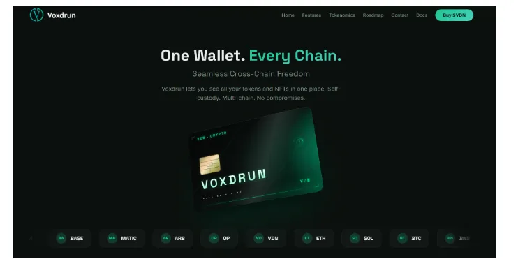 Vextrun Token: The AI Messaging Wallet Making Crypto Payments Feel Natural